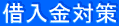 借入金対策